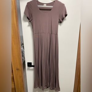 Wilfred long dress